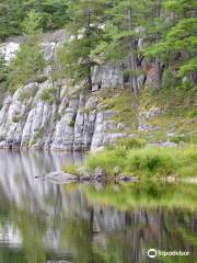 Whitefish Falls