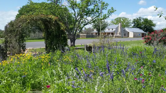 Lady Bird Johnson Municipal Park