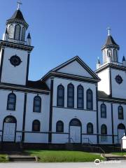 Ste-Anne First Chapel Site