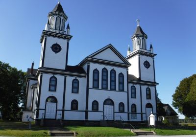 Ste-Anne First Chapel Site