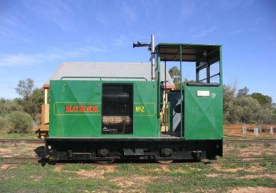 Red Cliffs Historical Steam Railway