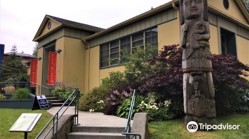 Juneau-Douglas City Museum