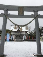 鹿部稲荷神社