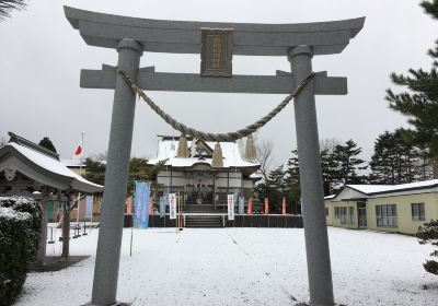 Shikabeinari Shrine