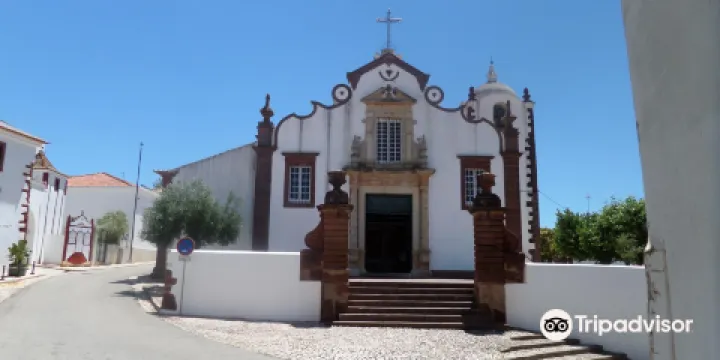 São Bartolomeu de Messines Church