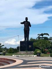 Palangka Raya City Monument (Soekarno Monument)