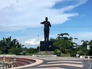 Palangka Raya City Monument (Soekarno Monument)