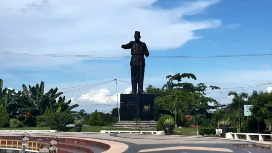 Palangka Raya City Monument (Soekarno Monument)