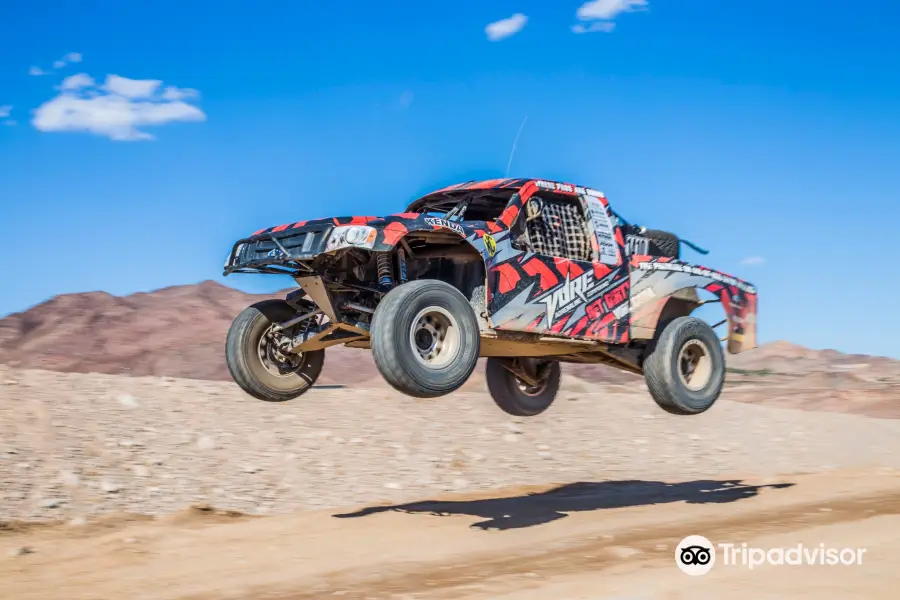 Vegas Off-Road Experience