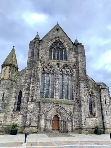 Paisley Abbey