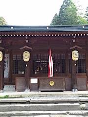 岩代國一之宮 伊佐須美神社