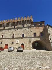 Oliva Castle