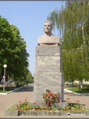 Monument to General A.V. Gorbatov
