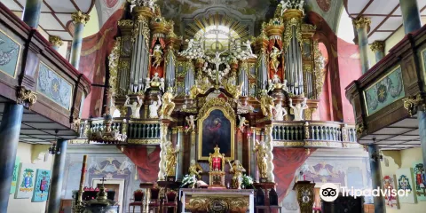 Church of the Holy Cross