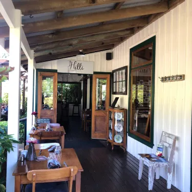 Fletcher’s Mutiny Cyclorama