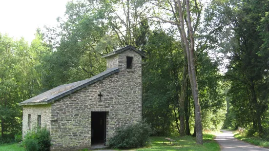 La Chapelle du Flâchis à Orchimont