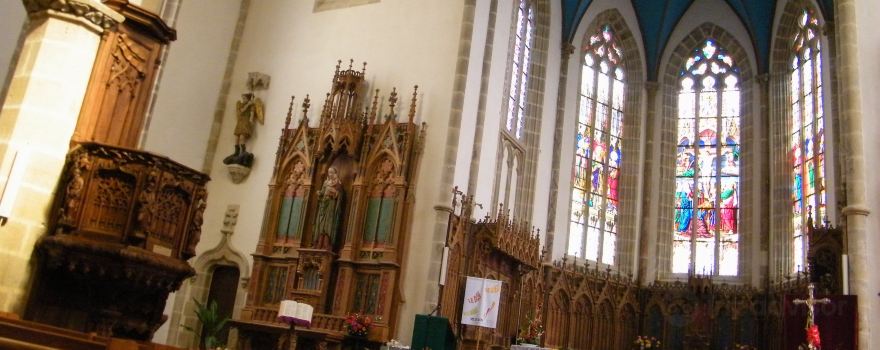 Sanctuaire de Notre Dame des Portes