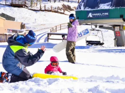 Angel Fire Resort