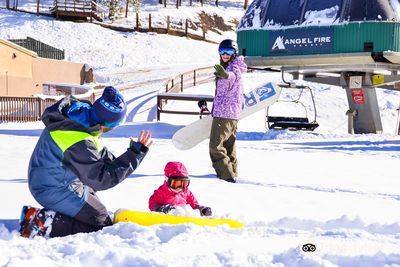 Angel Fire Resort