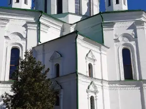 Spaso-Preobrazhenska Church