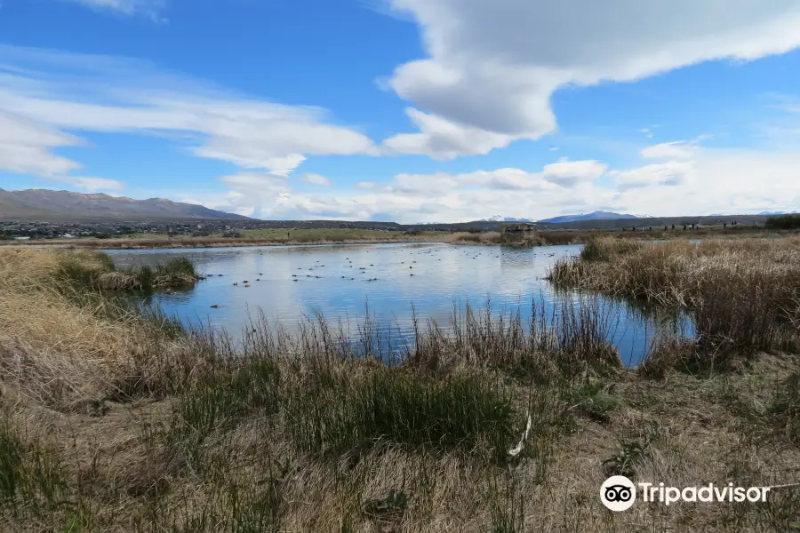 Reserva Laguna Nimez