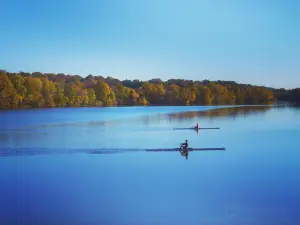 Lake Fayetteville Park