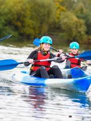 Astbury Water Sports Centre, Cheshire