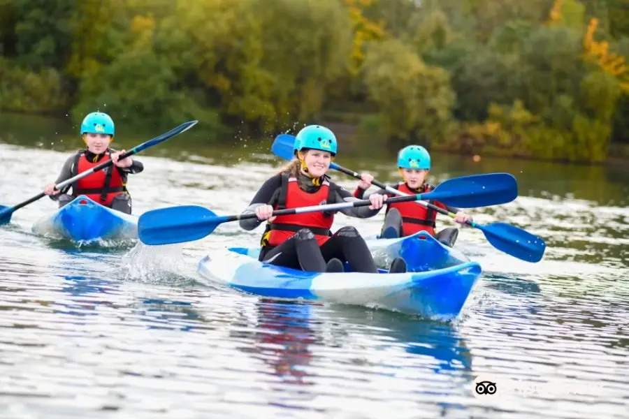 Astbury Water Sports Centre, Cheshire