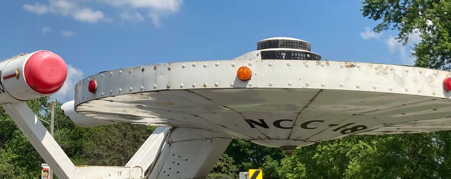 The Voyage Home Museum