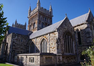 Wimborne Minster