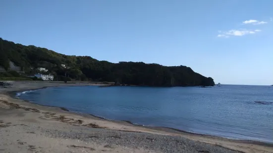 Uchizuma Beach