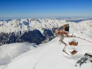 Alpe d'Huez Grand Domaine Ski