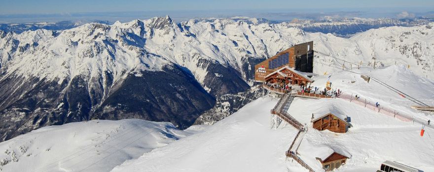Alpe d'Huez Grand Domaine Ski