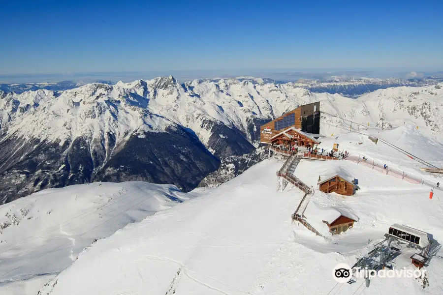 Alpe d'Huez Grand Domaine Ski