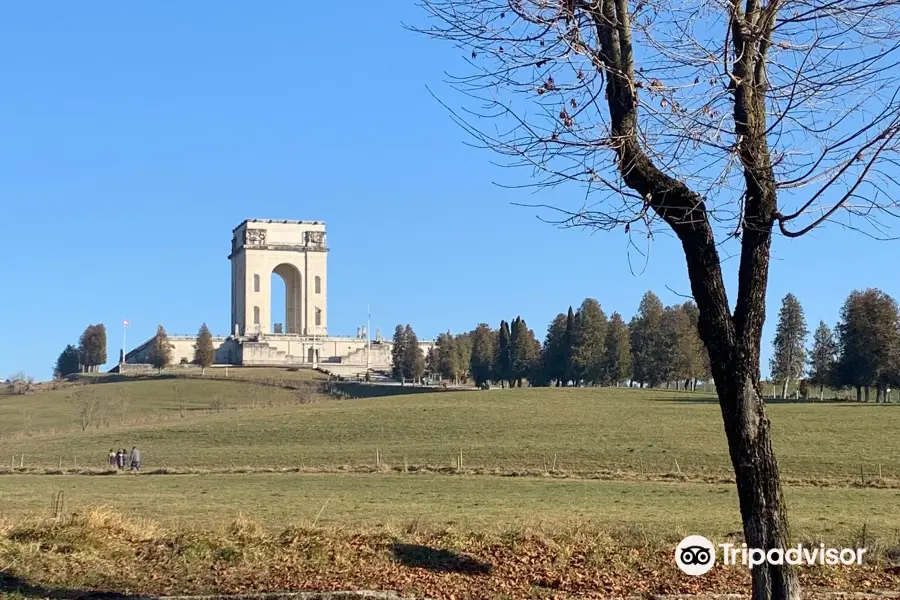 Sacrario Militare del Laiten