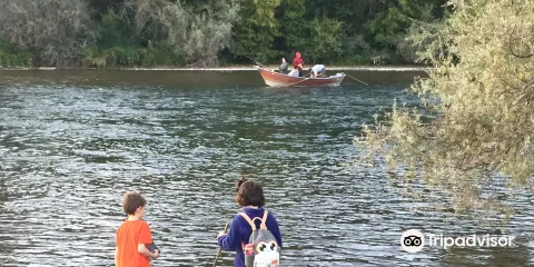 TouVelle State Recreation Site