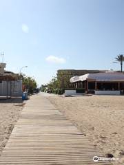 Playa de Les Bovetes