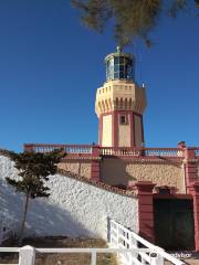 Cap Ivi Lighthouse