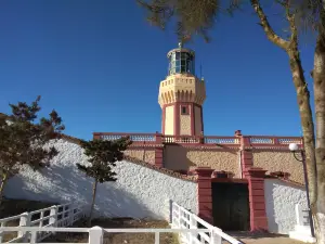 Cap Ivi Lighthouse