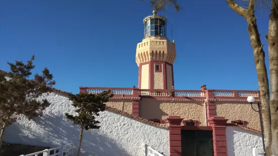 Cap Ivi Lighthouse