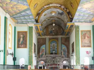 Igreja Matriz Nossa Senhora da Penha