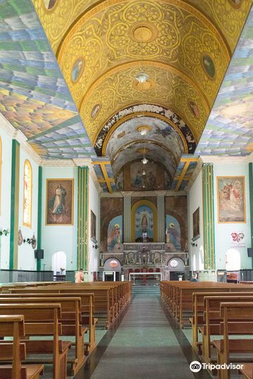 Paróquia Nossa Senhora da Penha - Centro