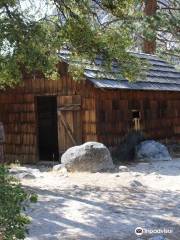 Knapp's cabin