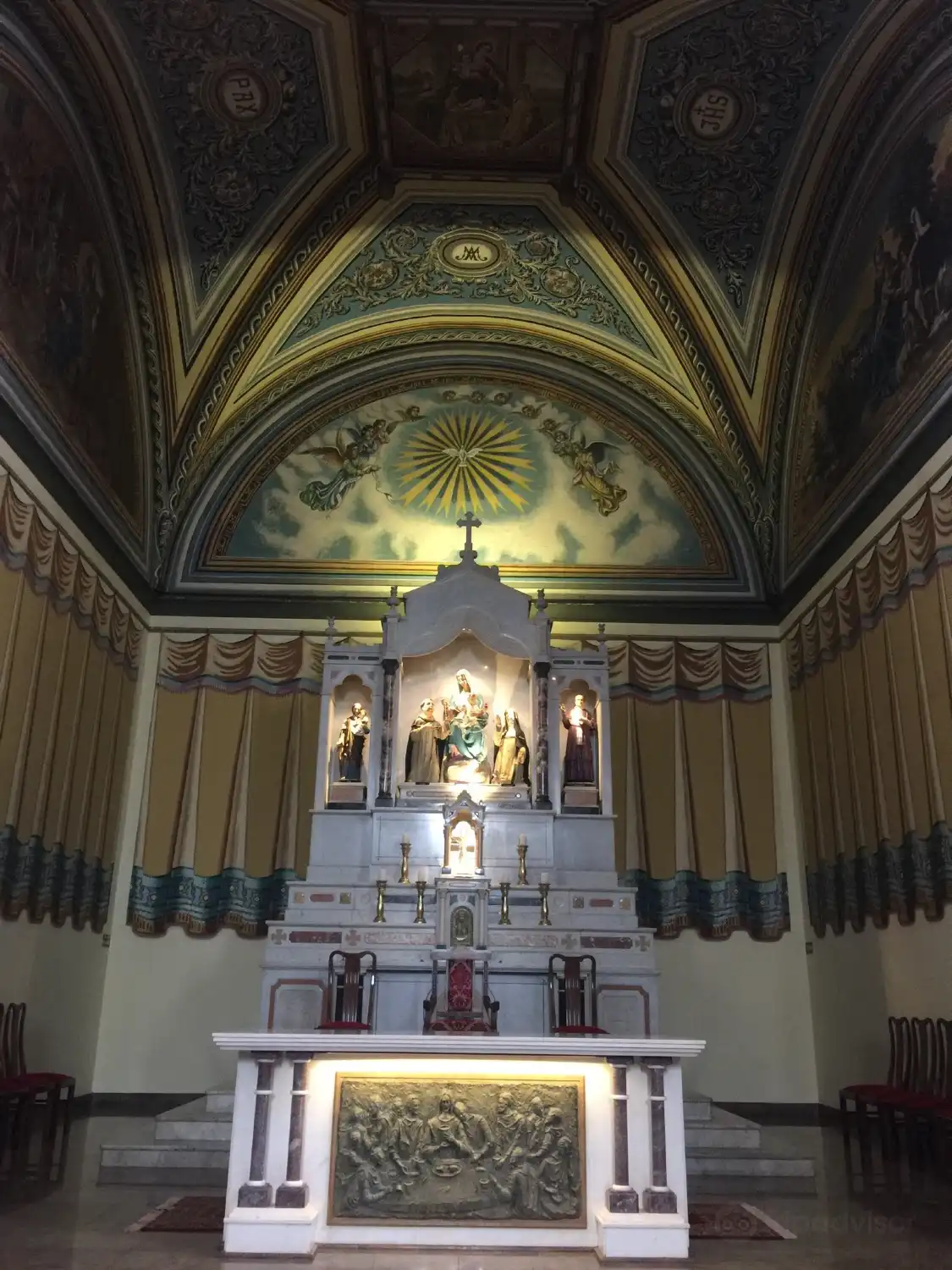 Paroquia Nossa Senhora do Rosario附近的飯店