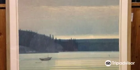 Russell Chatham's Gallery