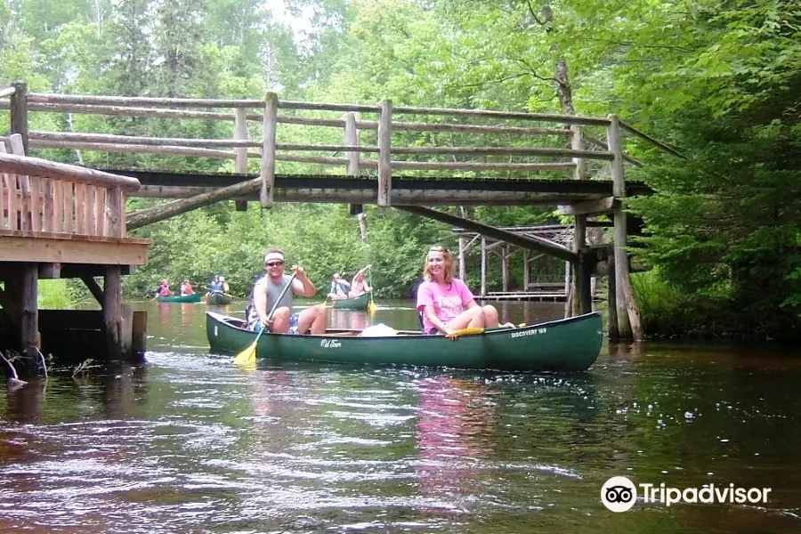 Brule River Canoe Rental, Inc.