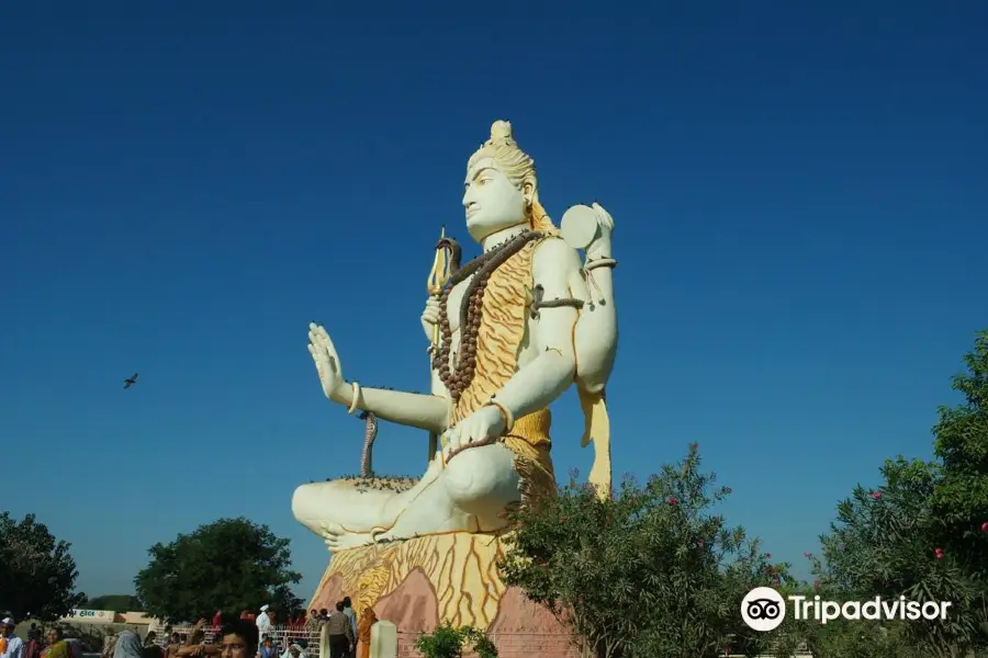 Nageshwar Shiva Temple