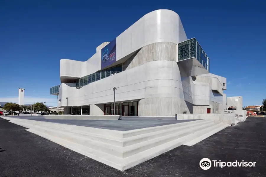 Anthéa, Antipolis Théâtre d'Antibes