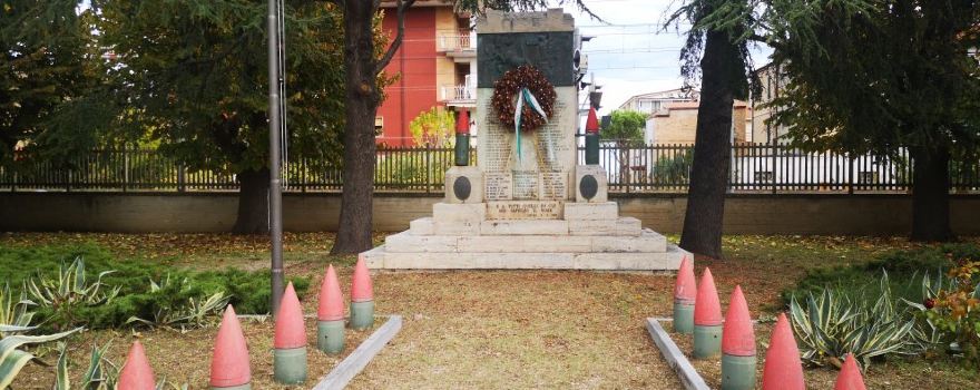 Monumento alla Liberta