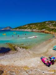 Livadaki Beach bar Samos